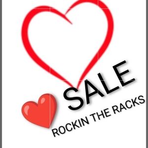 ROCKING THE RACKS N